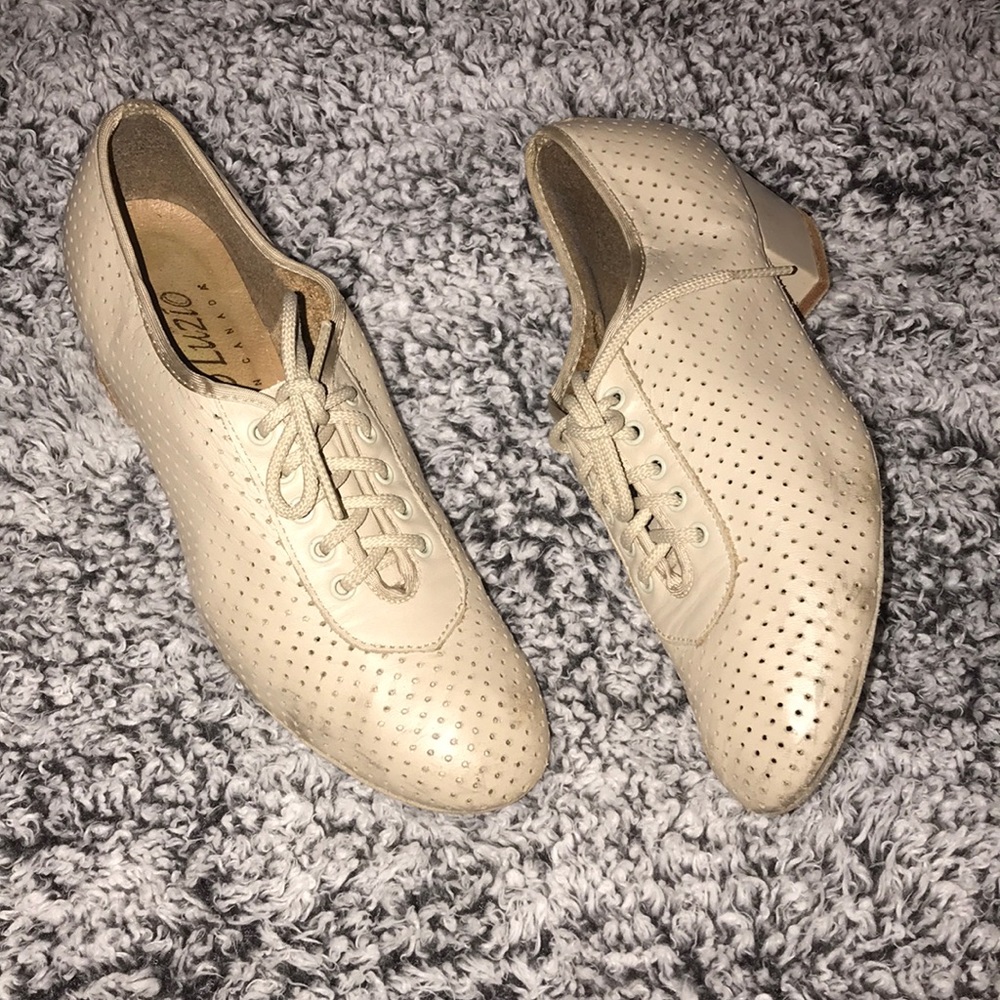 Vintage Angelo Luzon Made in Canada 🇨🇦 6.5